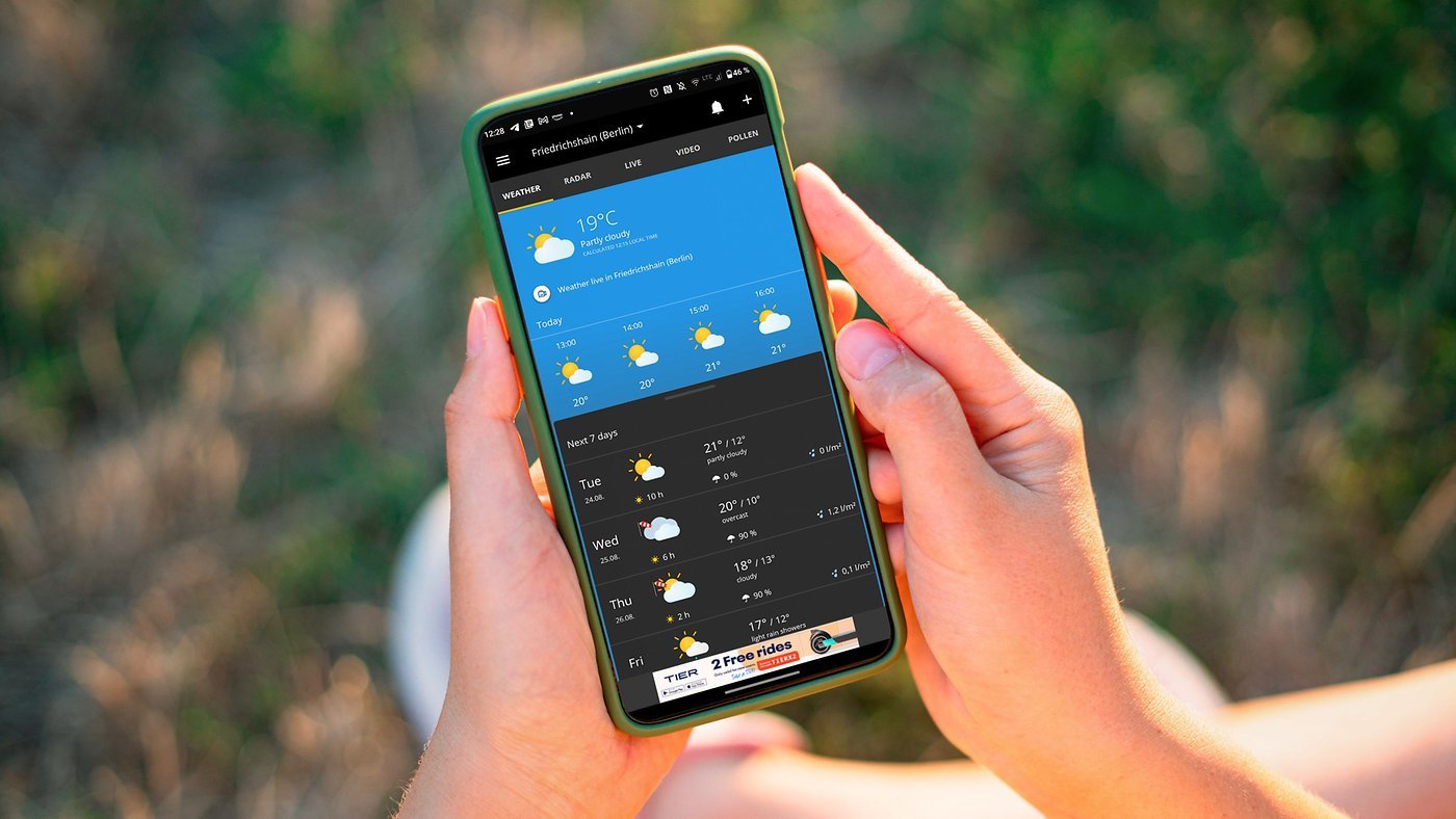 Best Weather App