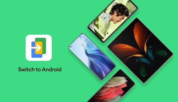 Android Switch App